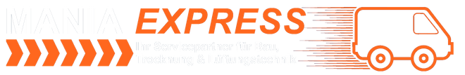 Mania Express UG: Ihr Servicepartner für Bau, Trocknung & Lüftungstechnik