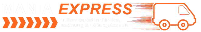 Mania Express UG: Ihr Servicepartner für Bau, Trocknung & Lüftungstechnik